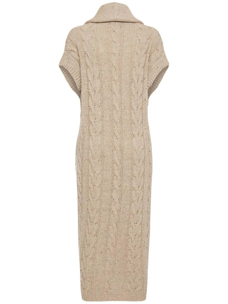 商品Ralph Lauren|Cashmere Knit Long Cardigan,价格¥13474,第3张图片详细描述