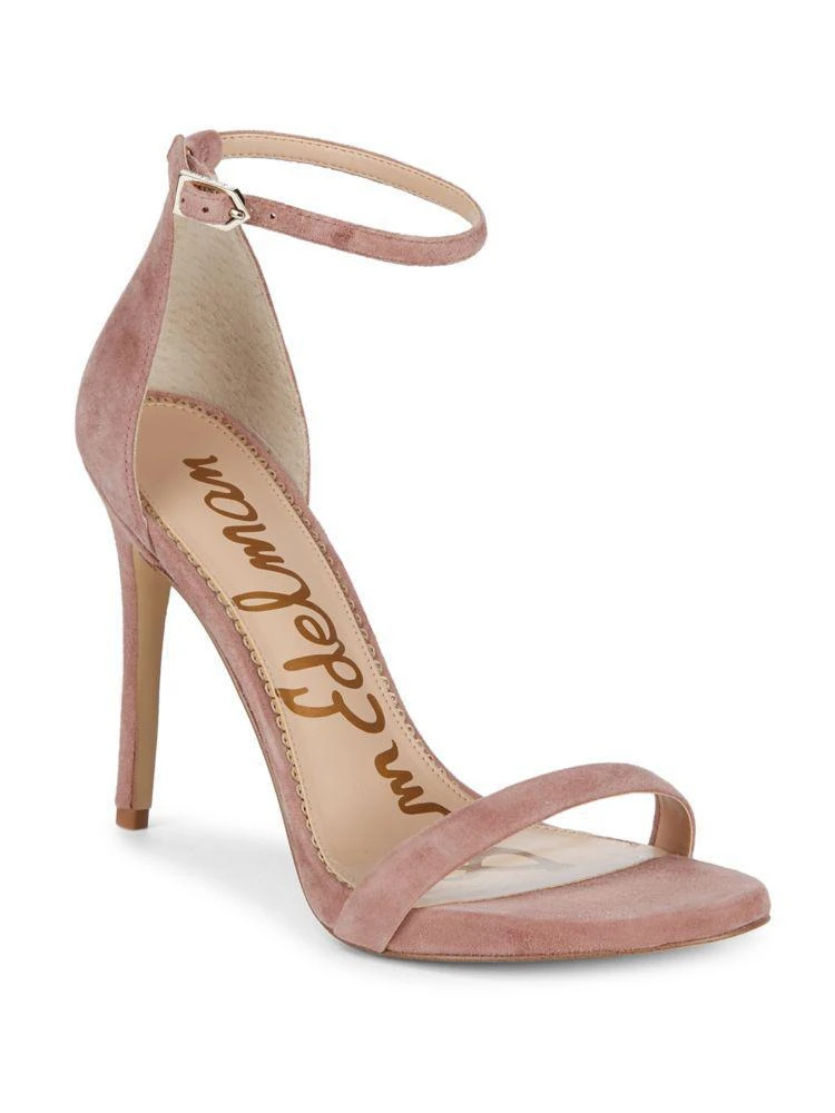 商品Sam Edelman|Arielle Suede凉鞋,价格¥754,第1张图片