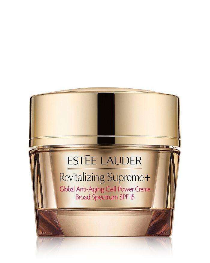 商品Estée Lauder|Revitalizing Supreme+ Global Anti-Aging Cell Power Moisturizer Creme SPF 15,价格¥708-¥857,第1张图片