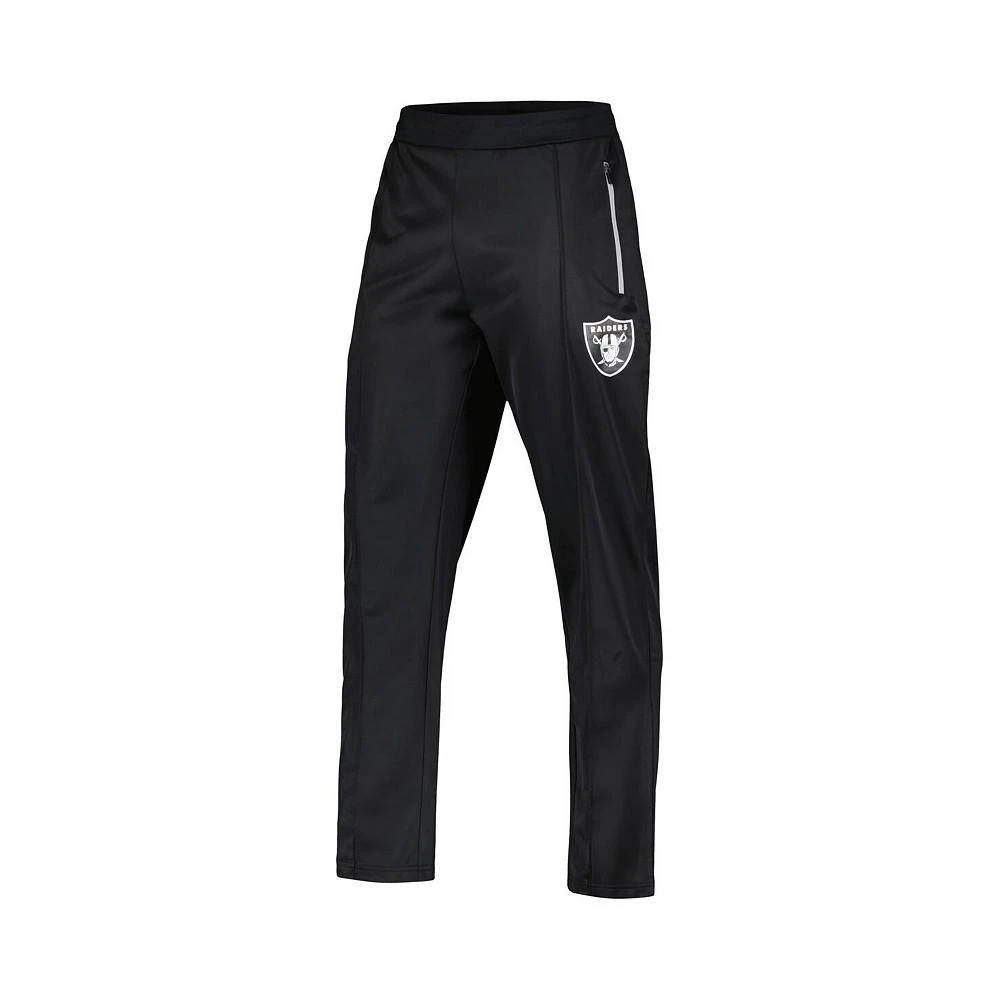 商品Tommy Hilfiger|Men's Black Las Vegas Raiders Grant Track Pants,价格¥565,第2张图片详细描述