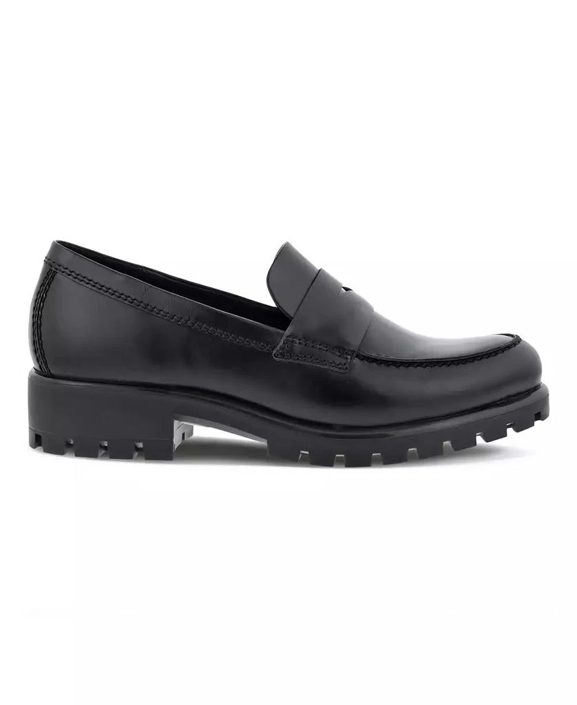 商品ECCO|Women's Modtray Penny Loafer,价格¥1028,第2张图片详细描述