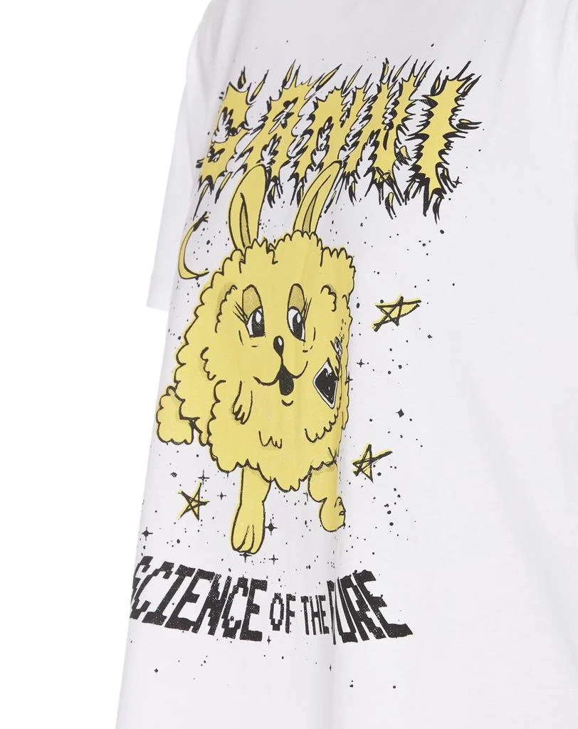 商品Ganni|GANNI T-shirts and Polos,价格¥740,第3张图片详细描述
