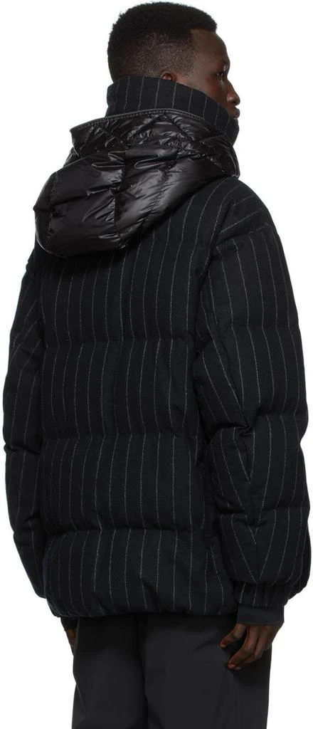商品Moncler|Navy Down Gressan Jacket,价格¥24716,第3张图片详细描述