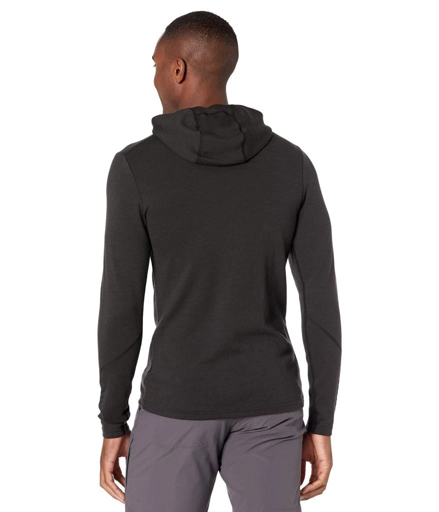 商品Helly Hansen|Lifa Merino Midweight Hoodie,价格¥912,第2张图片详细描述