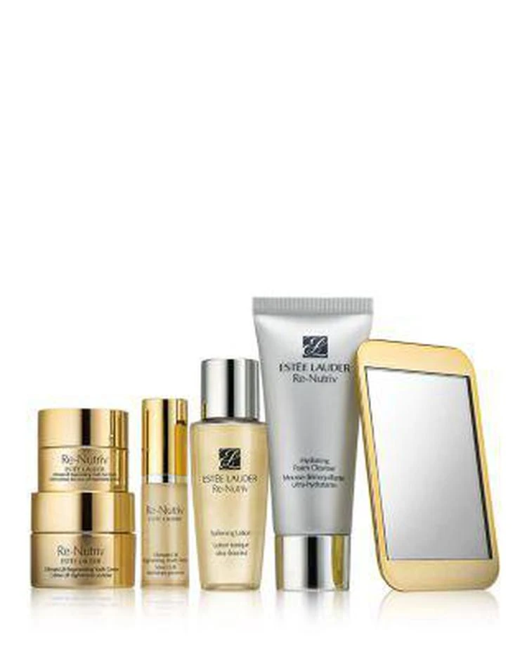 商品Estée Lauder|Re-Nutriv Ultimate Youth Regenerating Travel Gift Set,价格¥704,第1张图片