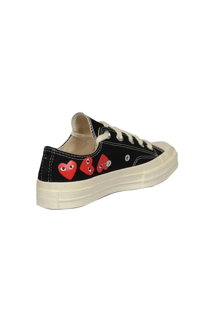商品Comme des Garcons|Multiple Heart Side Sneakers,价格¥1377,第3张图片详细描述