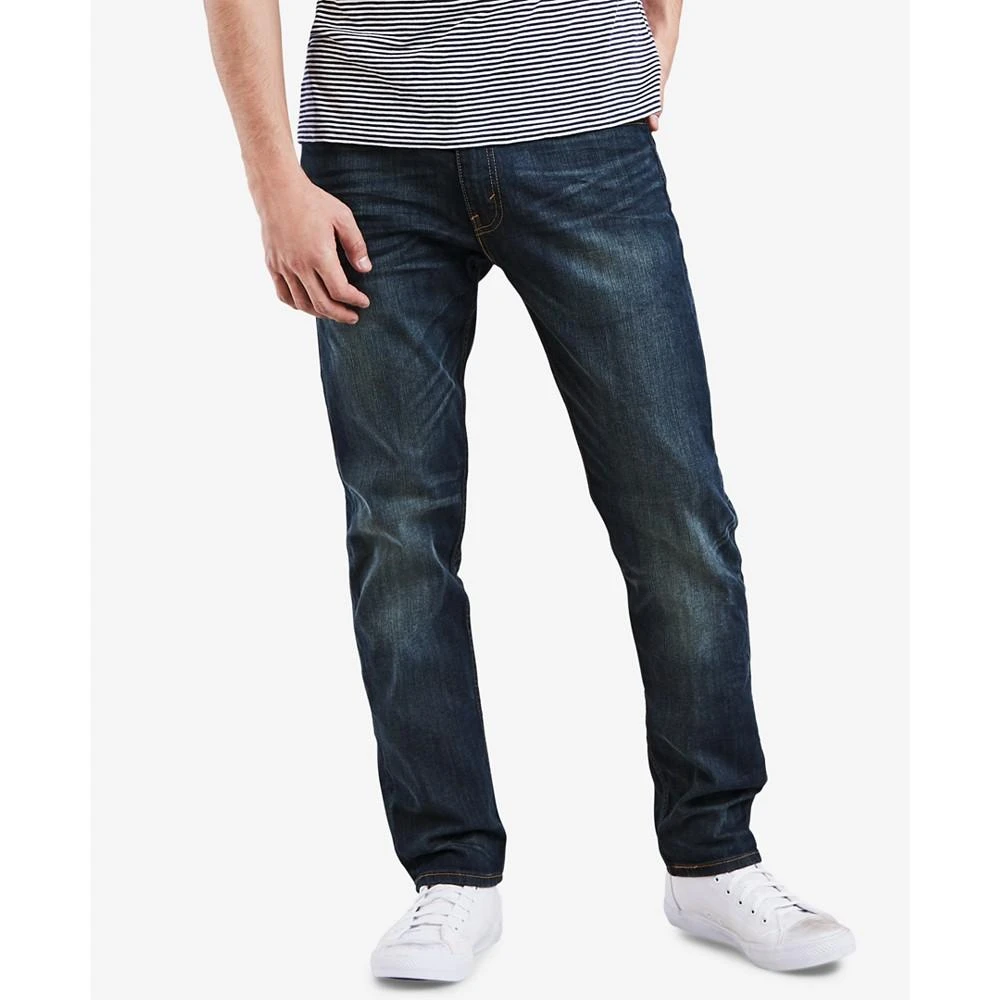 商品Levi's|Men's Big & Tall 502™ Taper Stretch Jeans,价格¥308,第1张图片
