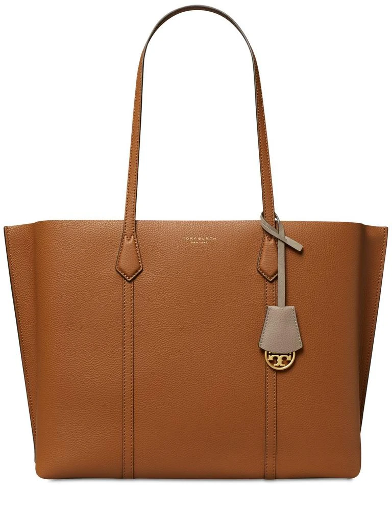 商品Tory Burch|Perry Triple-compartment Leather Tote,价格¥2706,第1张图片