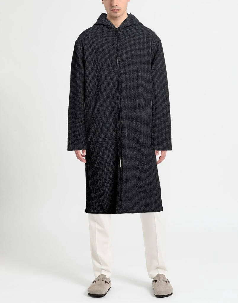 商品Emporio Armani|Coat,价格¥4259,第2张图片详细描述