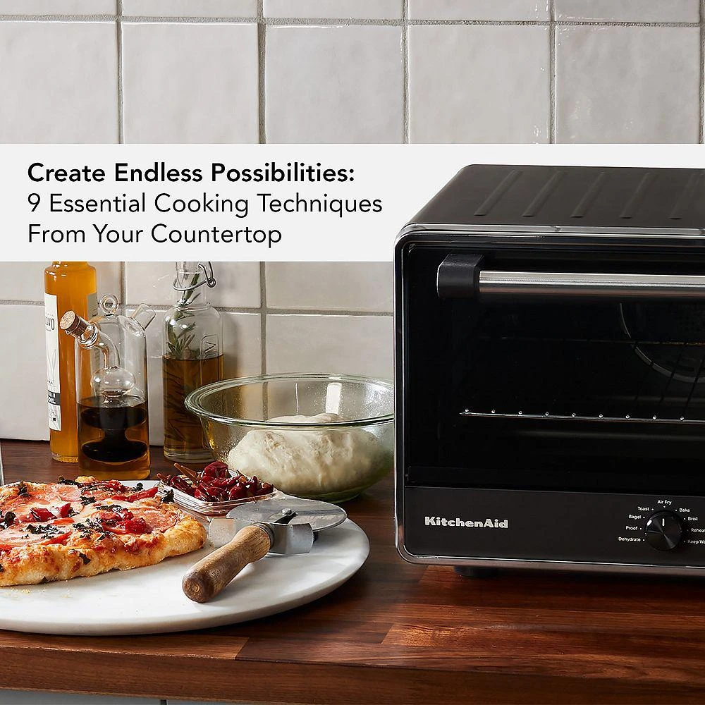 Digital Countertop Oven with Air Fry 商品