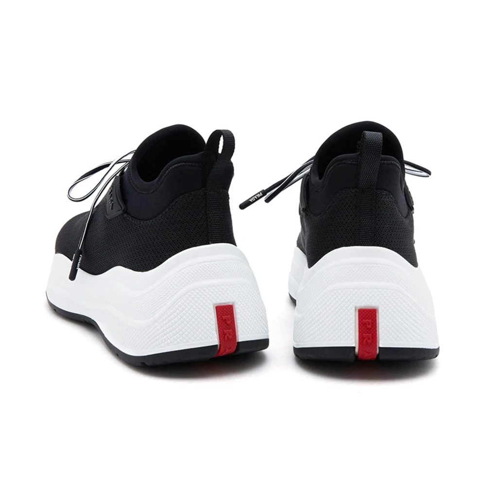 Prada 普拉达 黑色棉女士运动鞋 3E6425-3KTP-F0967 商品