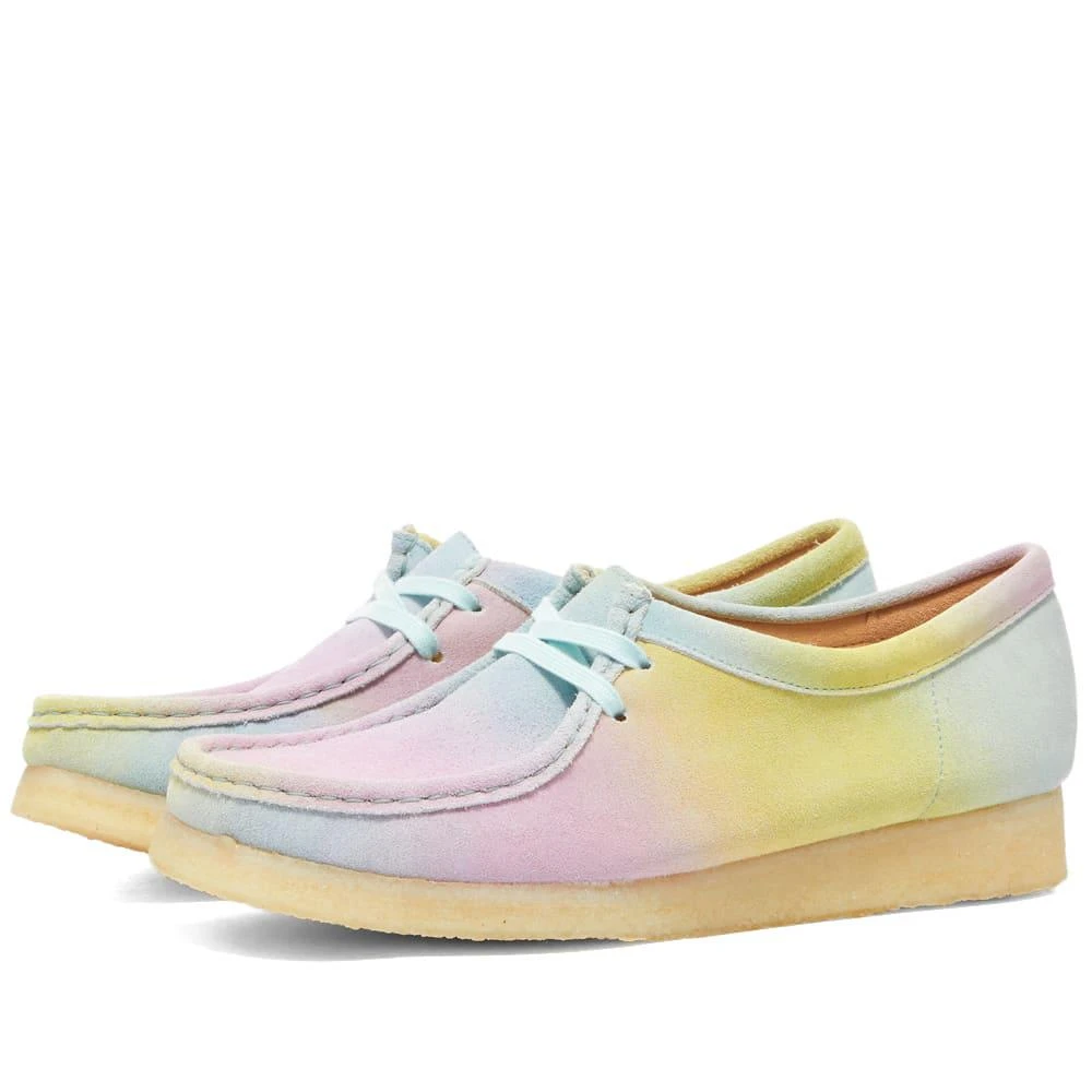 商品Clarks|Clarks Originals Wallabee,价格¥717,第1张图片