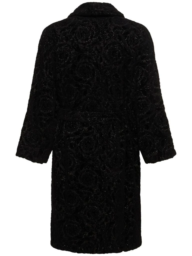 商品Versace|Barocco Bathrobe,价格¥3625,第1张图片