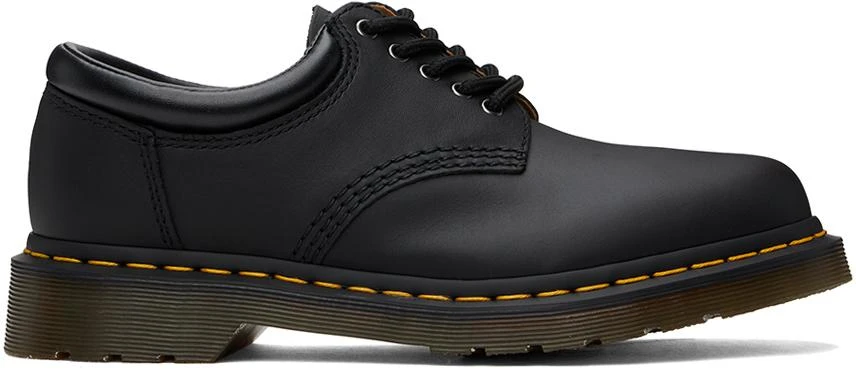 商品Dr. Martens|Black 8053 Derbys,价格¥804,第1张图片