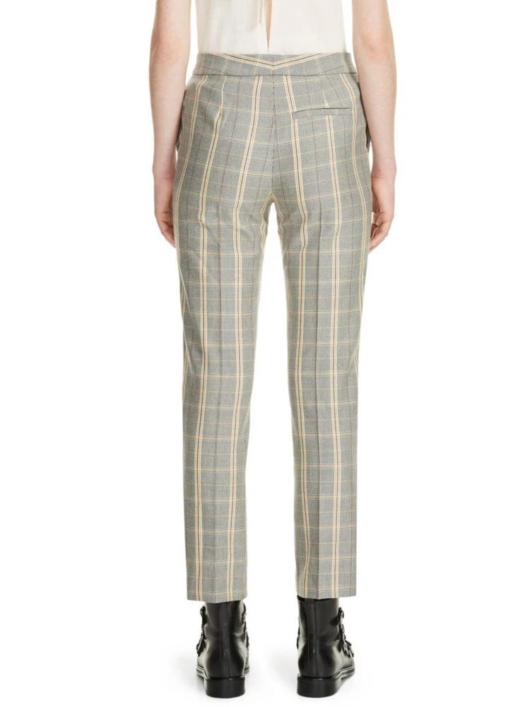 商品Maje|Puya Plaid Pants,价格¥984,第2张图片详细描述