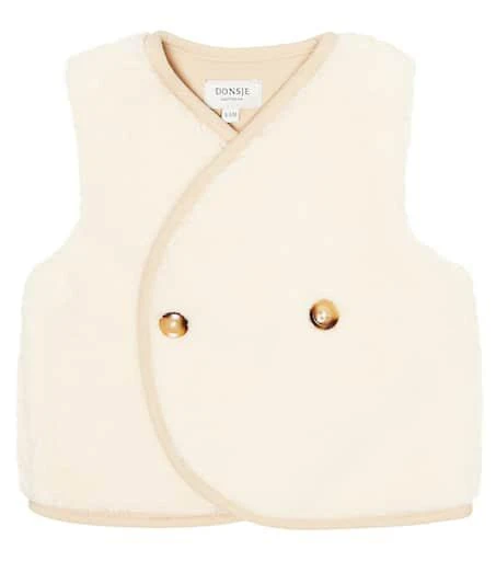 商品Donsje|Baby Monty vest,价格¥481,第1张图片