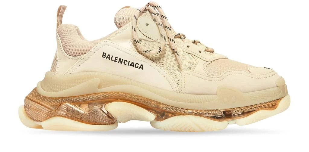 商品Balenciaga|Triple S Clear Sole运动鞋,价格¥8980,第1张图片