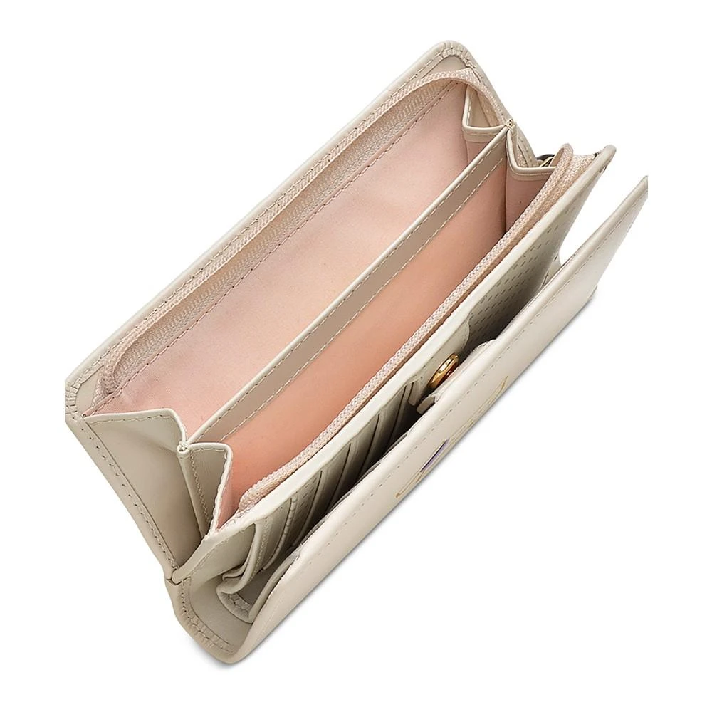 商品Radley|Women's Heritage Dog Outline Mini Flap Over Wallet,价格¥394,第3张图片详细描述