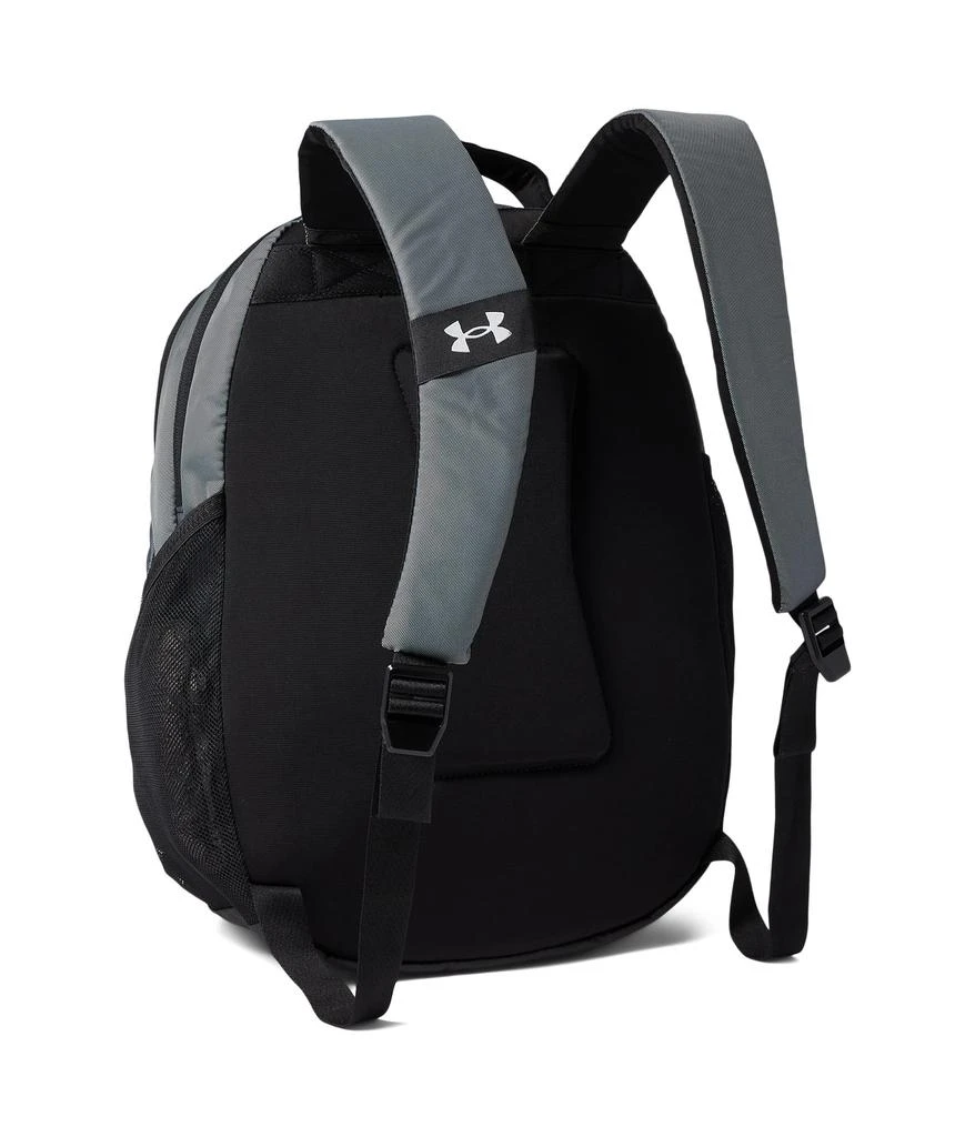 商品Under Armour|Hustle Signature Backpack,价格¥415,第2张图片详细描述