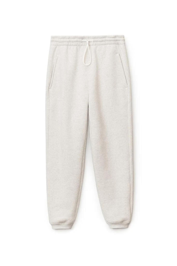 商品Alexander Wang|SWEATPANT IN DENSE FLEECE,价格¥2228,第1张图片