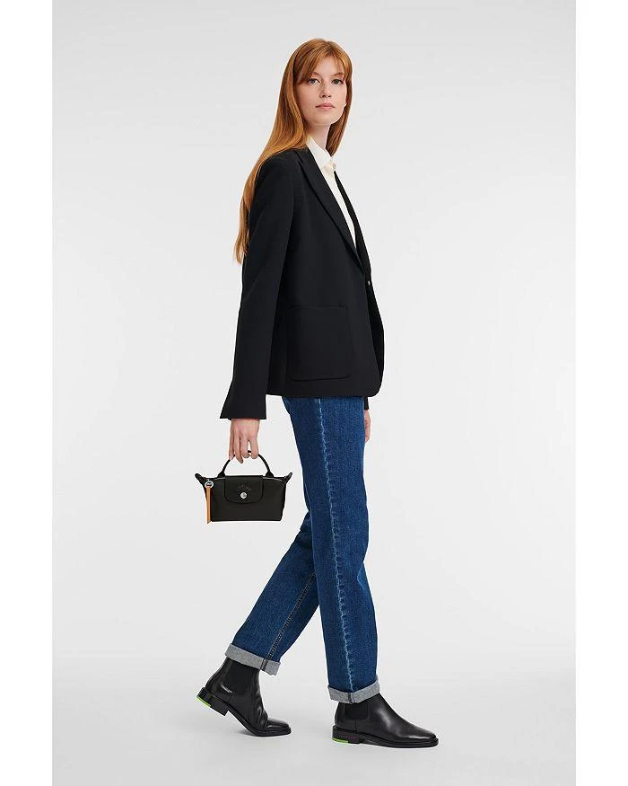 商品Longchamp|女式 Le Pliage City 迷你手袋,价格¥886,第2张图片详细描述