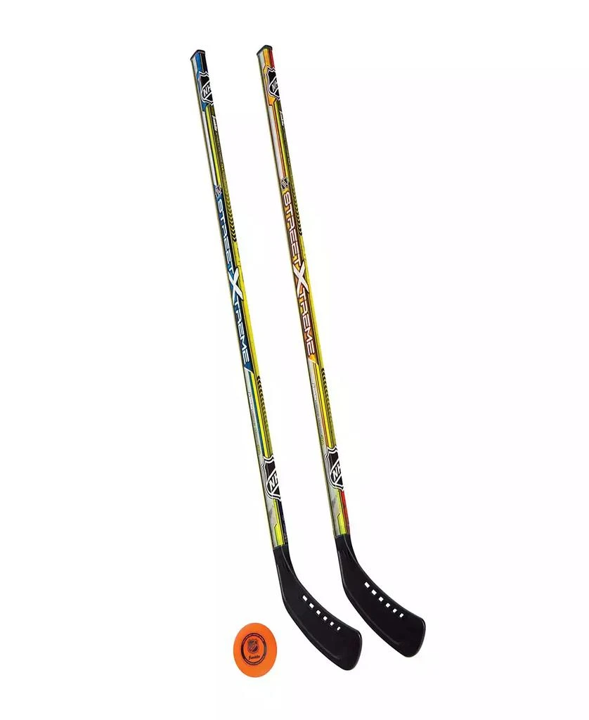 商品Franklin|Nhl Youth Street Hockey Starter Set,价格¥226,第4张图片详细描述