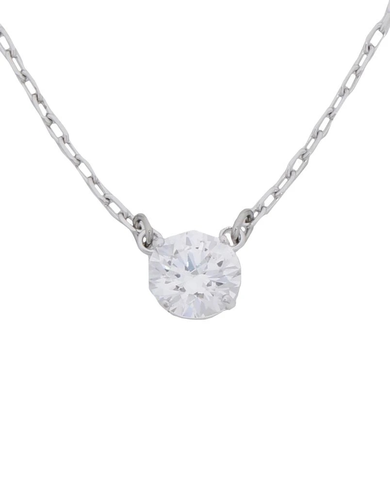 商品Swarovski|简约精致基础百搭 银色项链ATTRACT,价格¥567,第1张图片