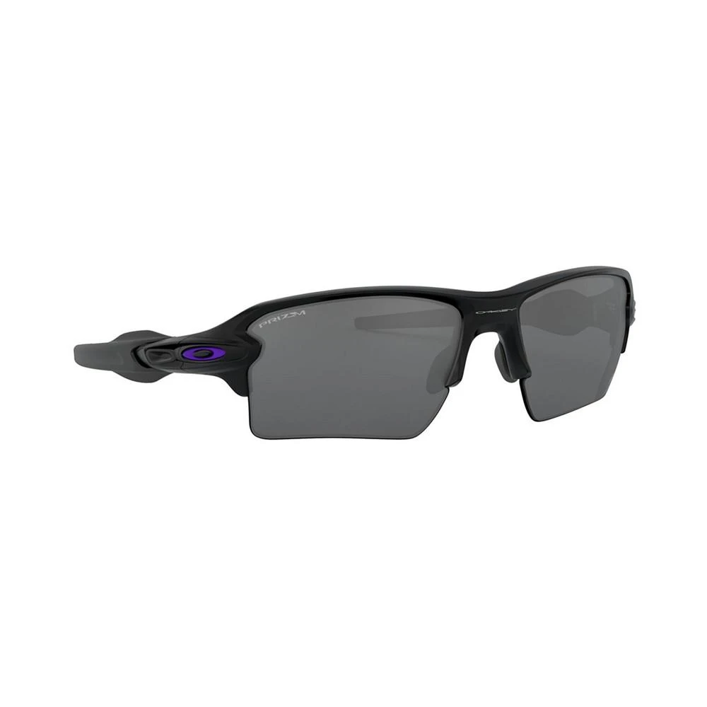 商品Oakley|NFL Collection Sunglasses, Baltimore Ravens OO9188 59 FLAK 2.0 XL,价格¥1063,第3张图片详细描述