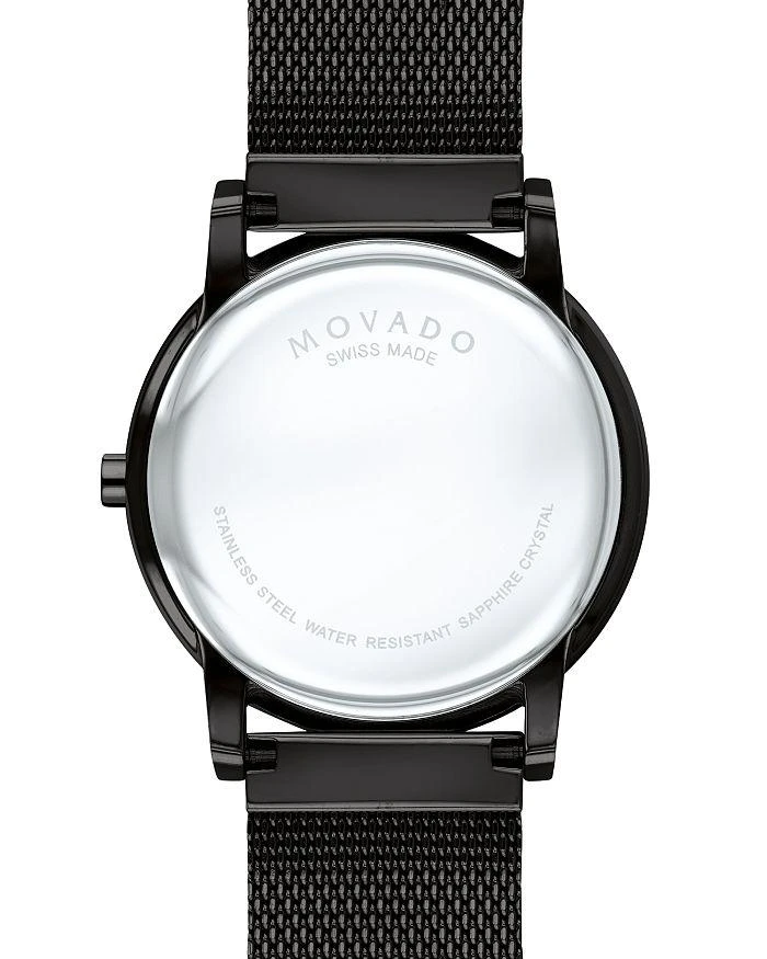 商品Movado|Museum Watch, 40mm,价格¥6067,第4张图片详细描述