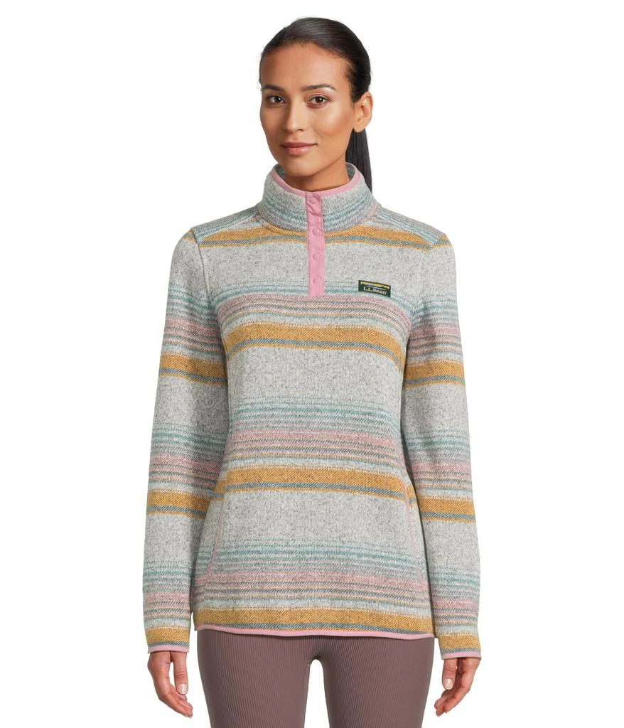 商品L.L.BEAN|Sweater Fleece Pullover Print,价格¥708,第1张图片