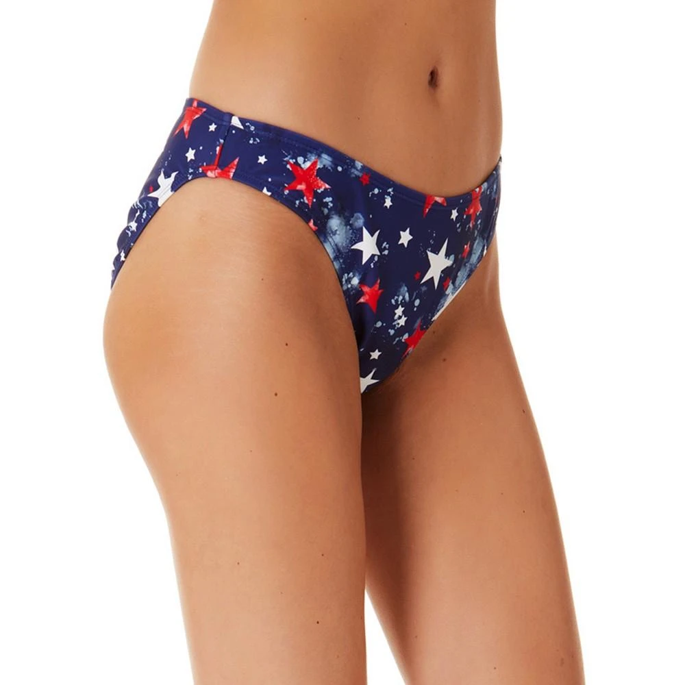 商品California Waves|Juniors' Splatter-Star Hipster Bikini Bottoms, Created for Macy's,价格¥75,第3张图片详细描述