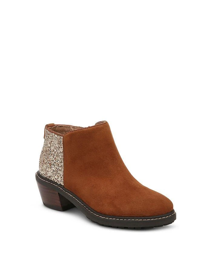 商品Sam Edelman|Girls' Pryce Ankle Booties - Toddler, Little Kid, Big Kid,价格¥280-¥420,第1张图片