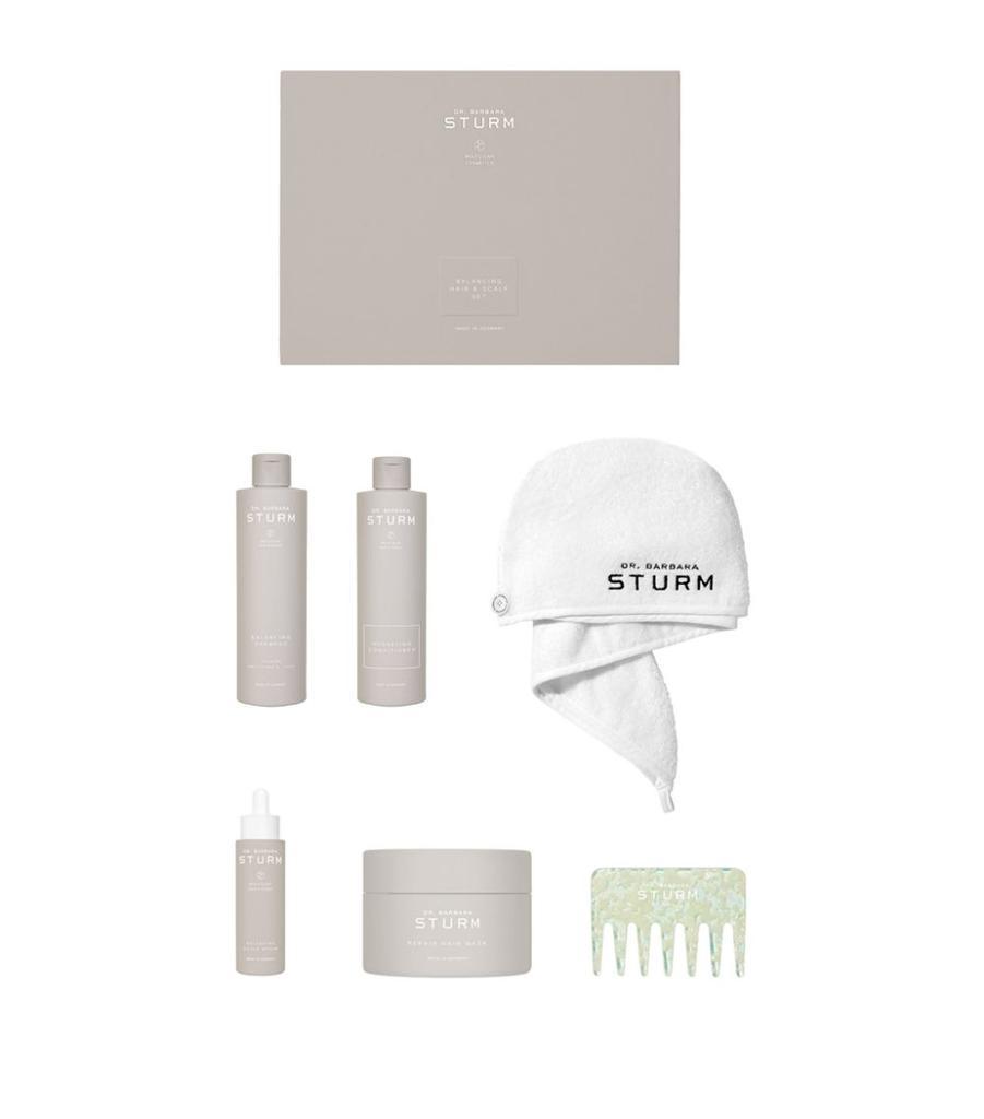 商品Dr. Barbara Sturm|Balancing Hair & Scalp Set,价格¥1784,第3张图片详细描述