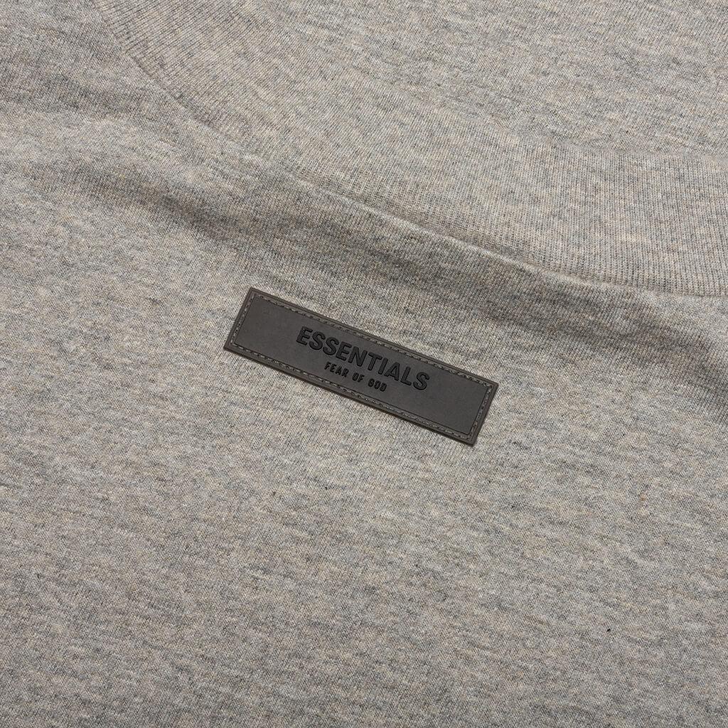 Fear of God Essentials Tee - Dark Oatmeal商品第4张图片规格展示