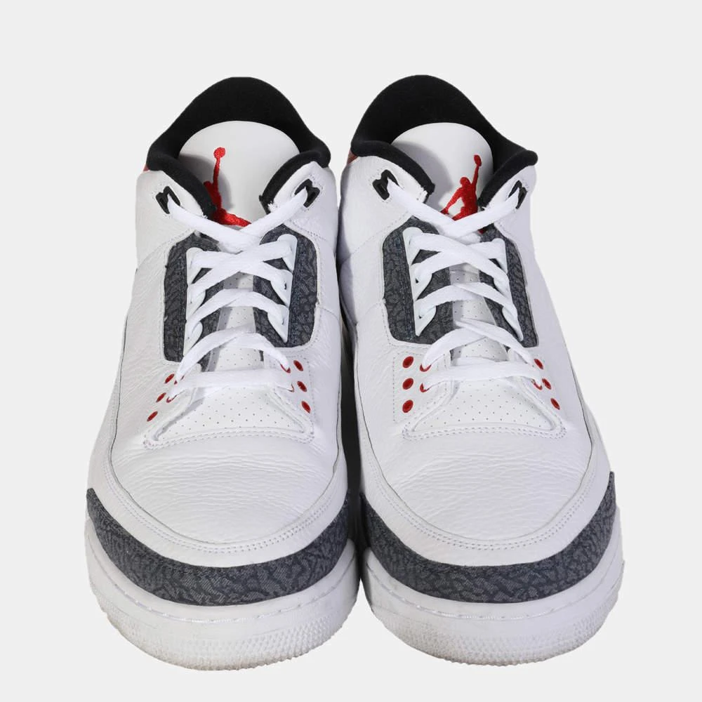 商品[二手商品] Jordan|Air Jordan 3 SE-T 'Fire Red' Japan Exclusive Sneakers (14 US) EU 47,价格¥2924,第3张图片详细描述