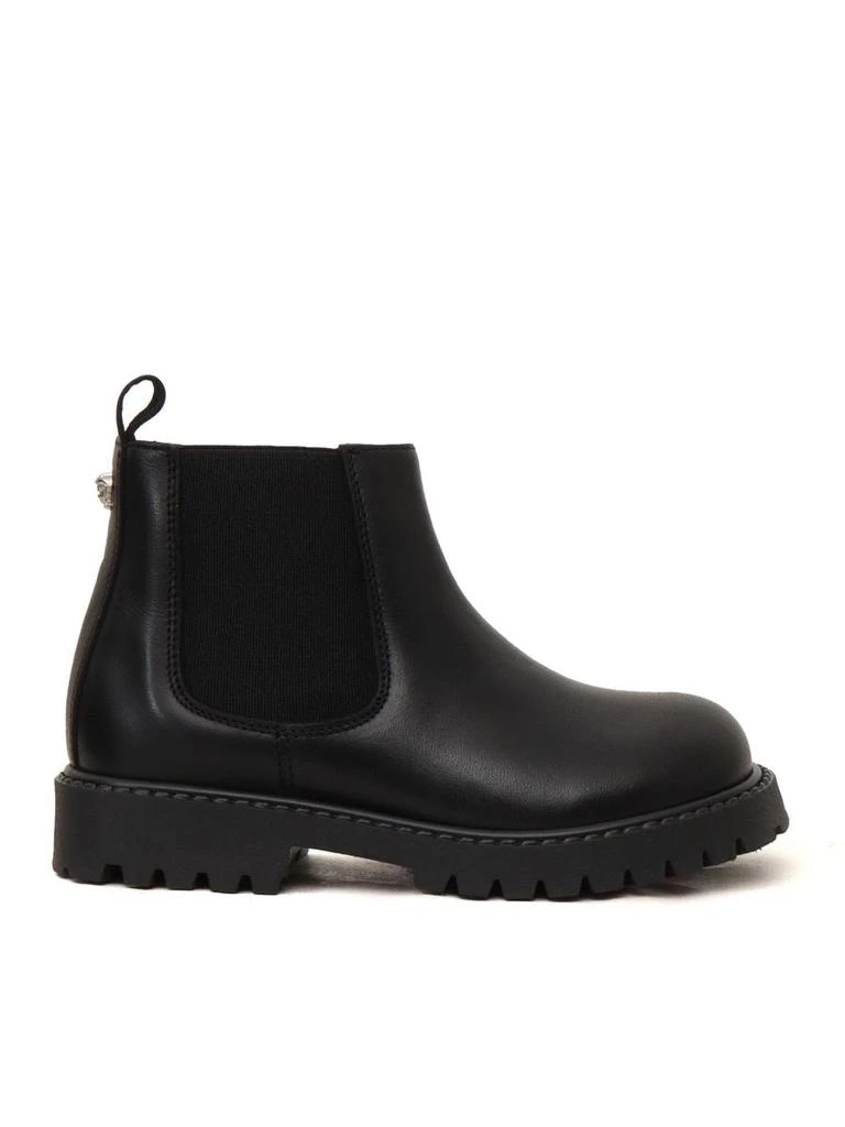 商品Versace|Versace Kids Boot,价格¥2444,第1张图片