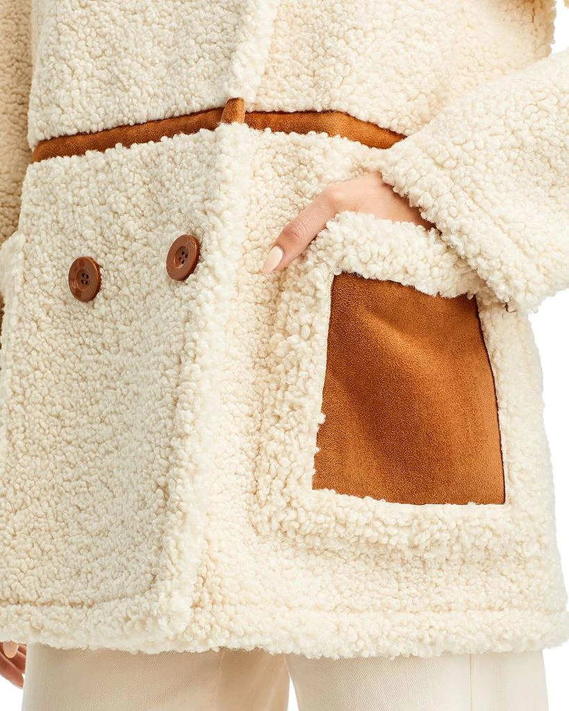 Chloe Faux Shearling Jacket 商品