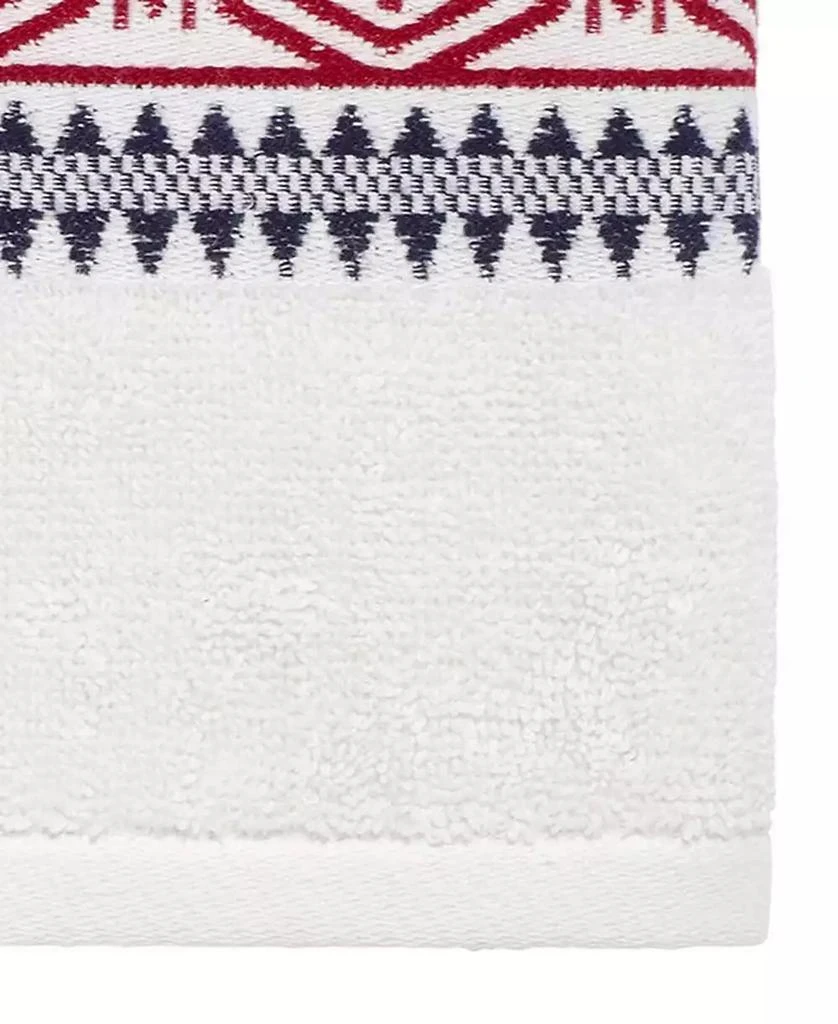 商品IZOD|Holiday Cotton 2-Pack Hand Towel Set, 16" x 28",价格¥146,第3张图片详细描述