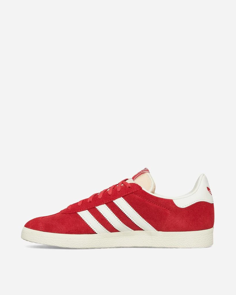 商品Adidas|Gazelle Sneakers Glory Red / Off White / Cream White,价格¥592,第3张图片详细描述