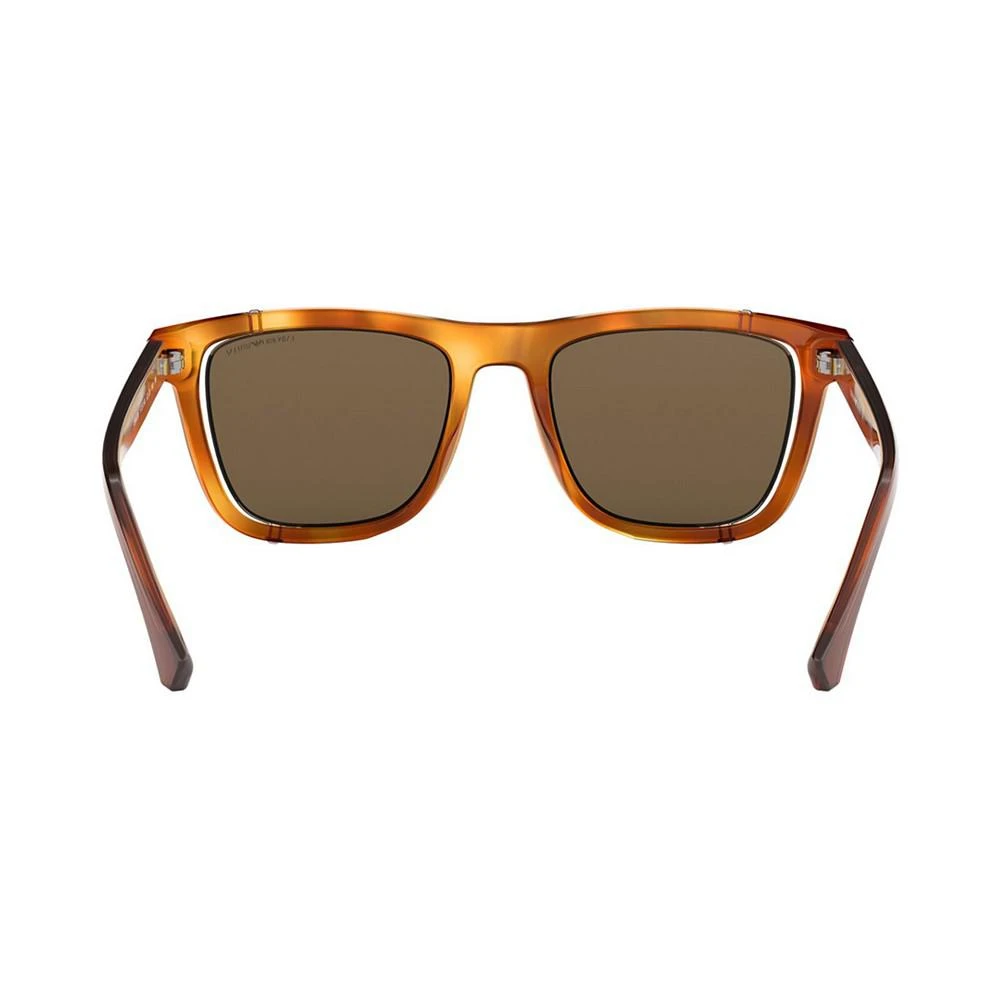 商品Emporio Armani|Men's Sunglasses,价格¥695,第5张图片详细描述