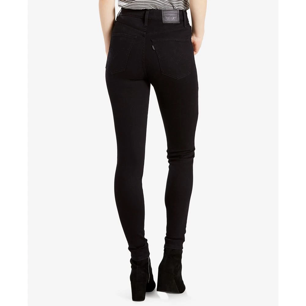 商品Levi's|Women's Mile High Super Skinny Jeans,价格¥210,第2张图片详细描述