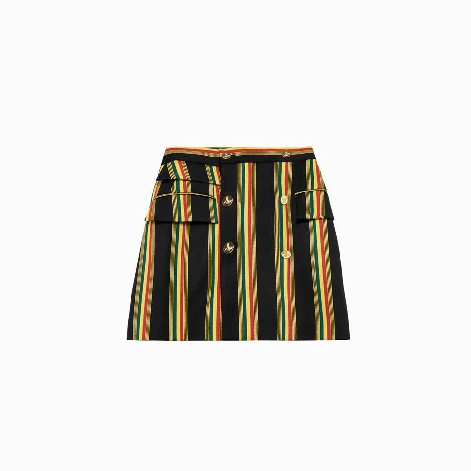 商品Vivienne Westwood|Vivienne Westwood Cut Off Skirt,价格¥3542,第1张图片