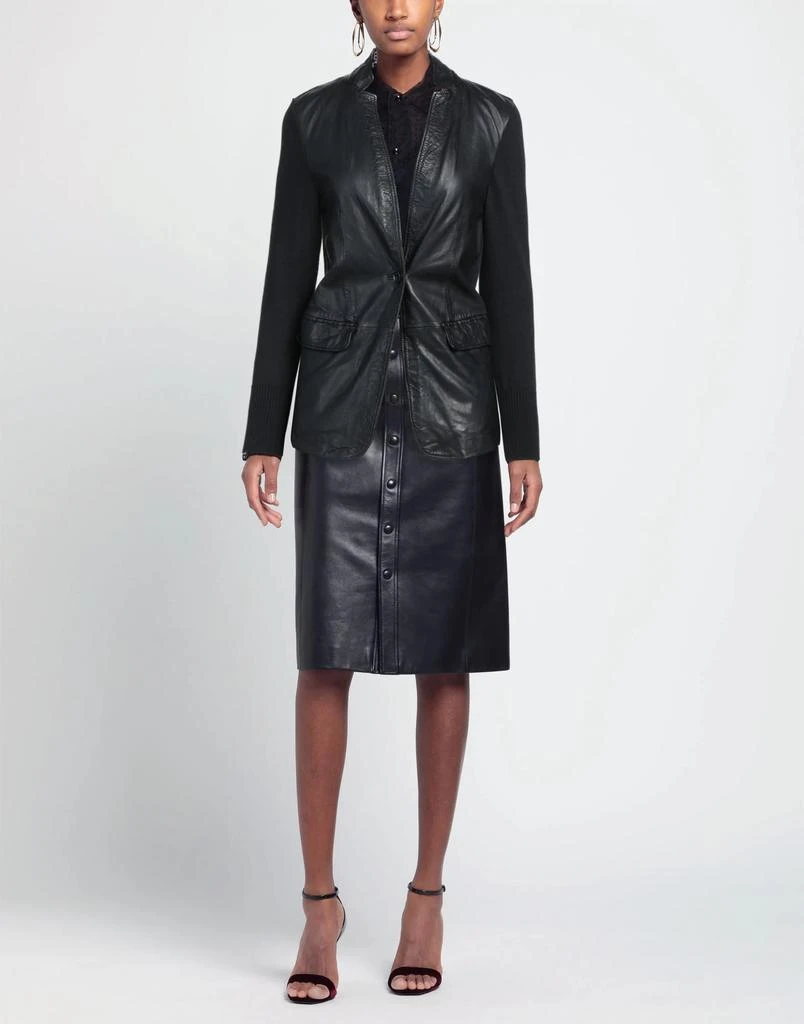 商品THE JACKIE LEATHERS|Blazer,价格¥2073,第2张图片详细描述