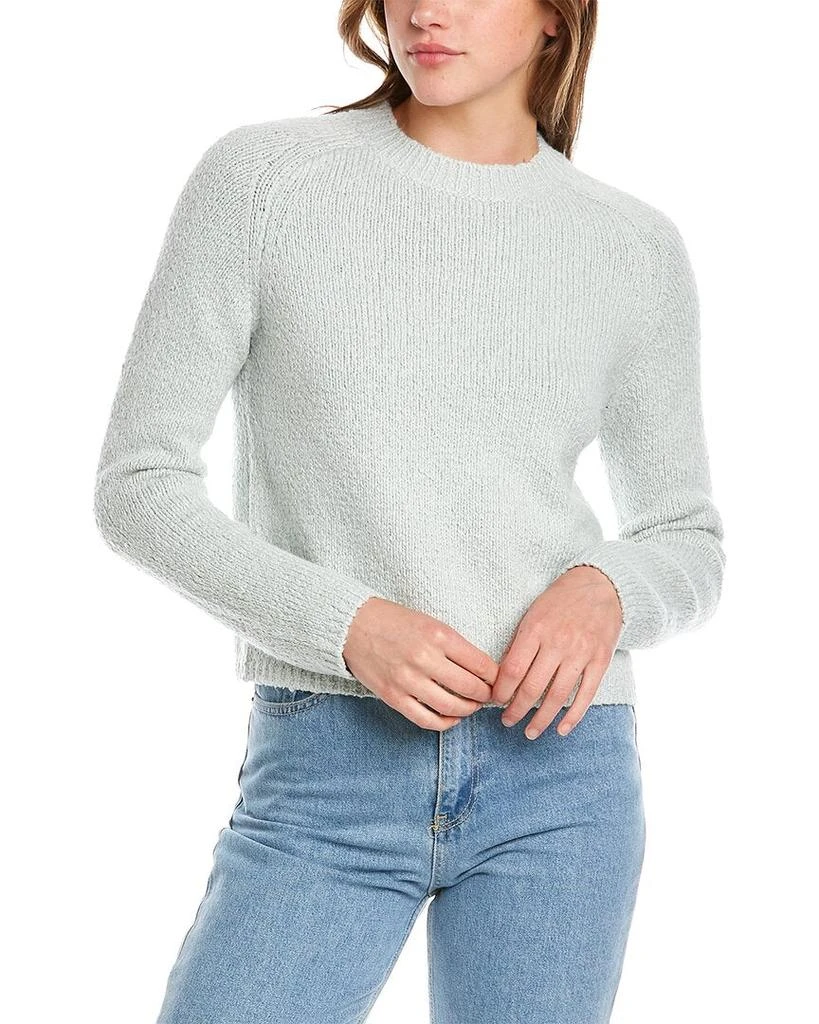 商品Vince|Vince Pebbled Sweater,价格¥606,第1张图片