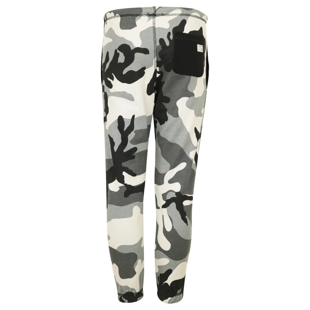 商品Diesel|Grey Camo Joggers,价格¥210,第3张图片详细描述