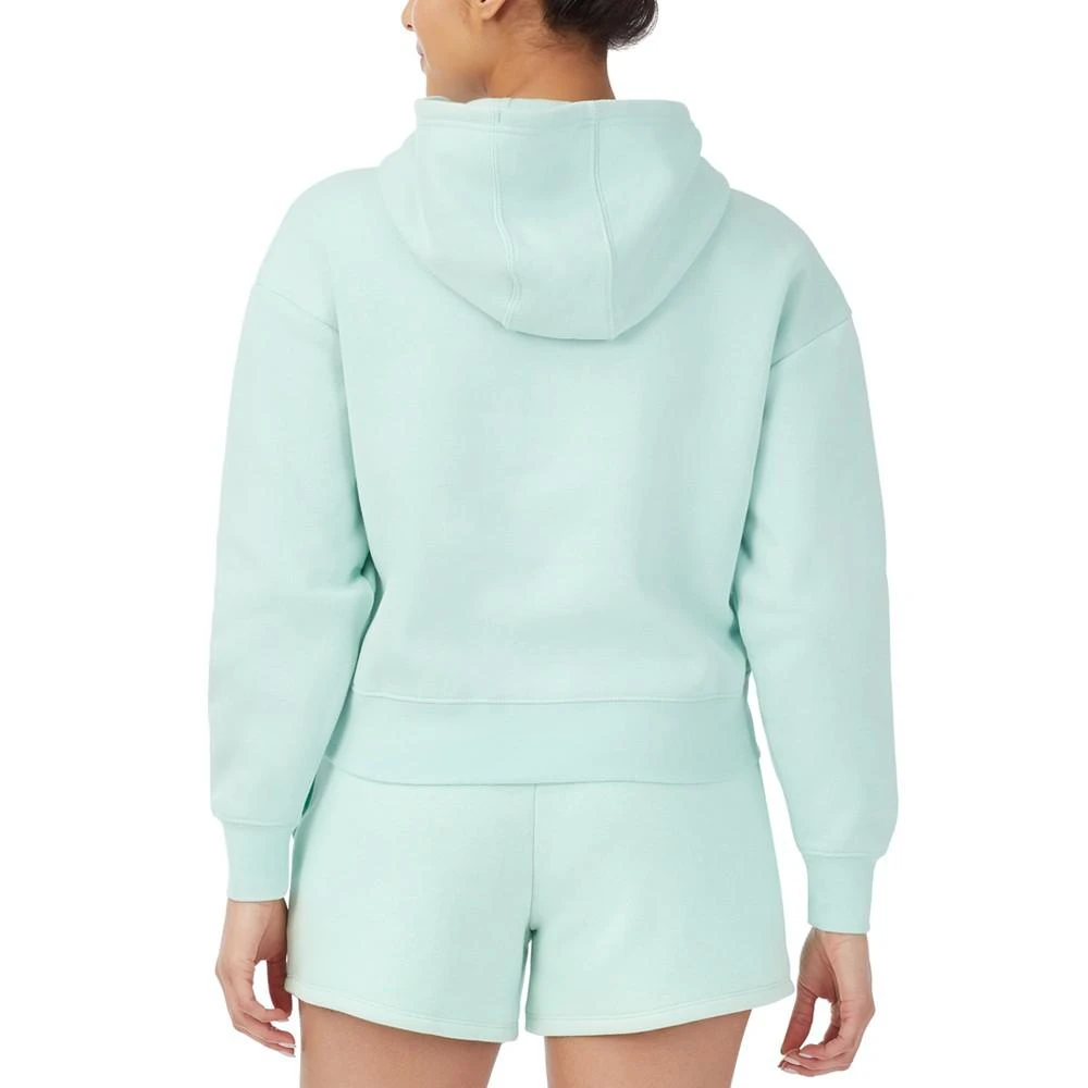 商品Fila|Women's Marina Fleece Hoodie,价格¥203,第2张图片详细描述