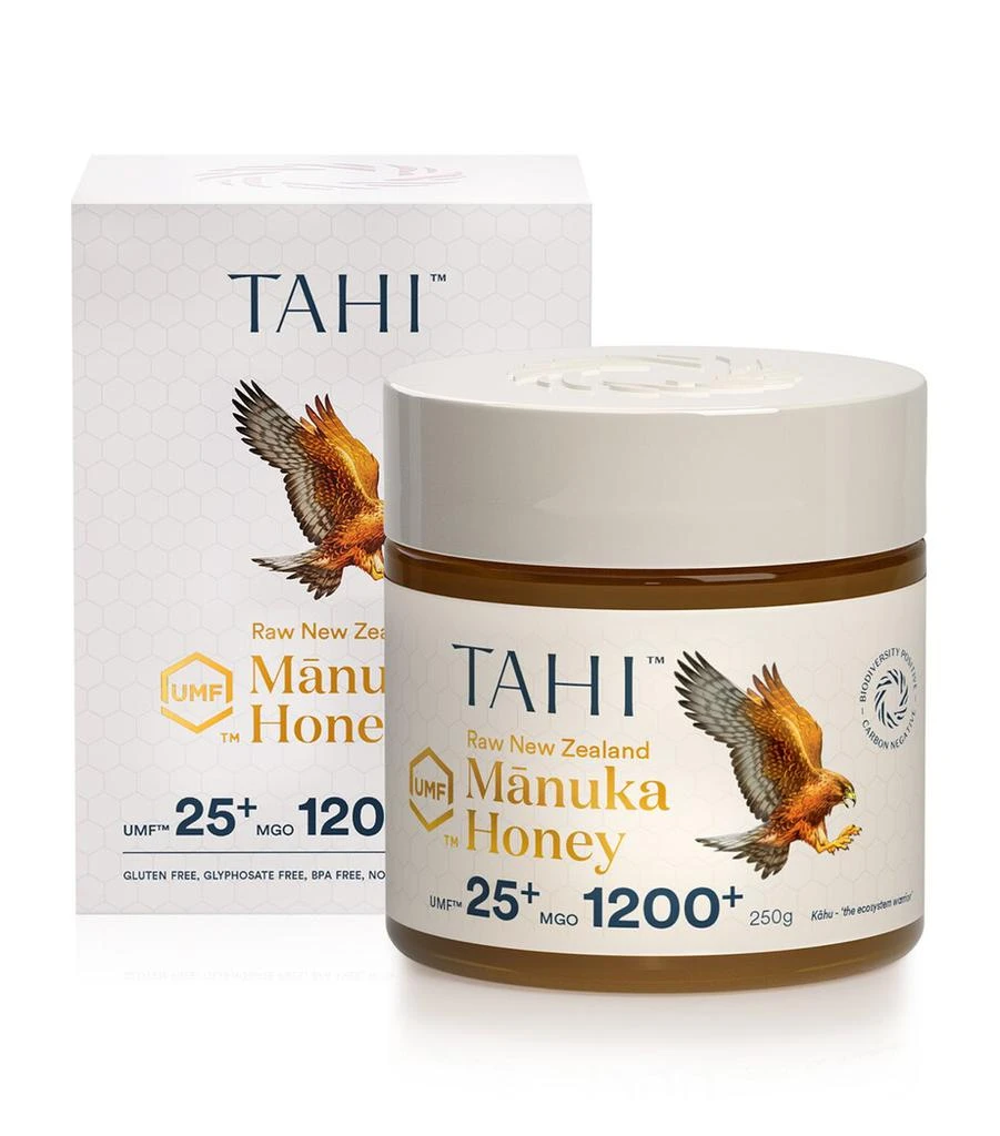 商品Tahi Honey|Manuka Honey UMF™ 25+ / MGO 1200+,价格¥2766,第4张图片详细描述