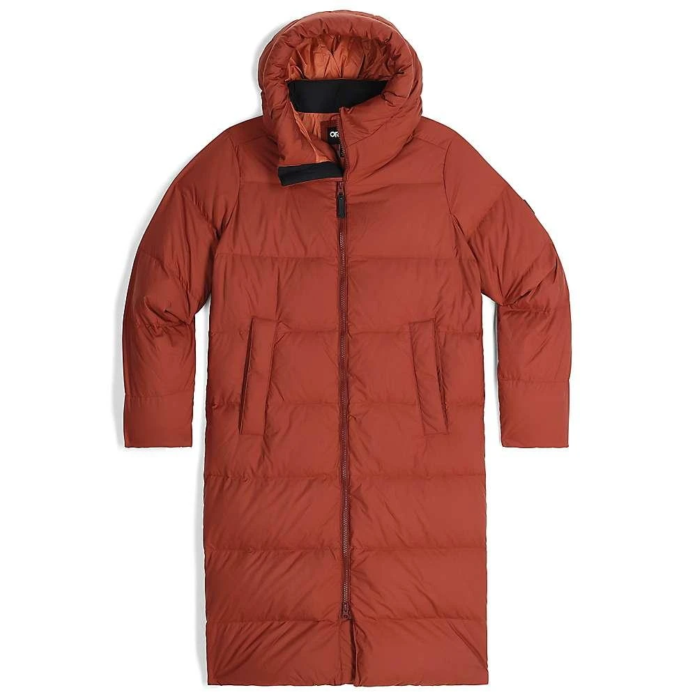 商品Outdoor Research|Outdoor Research Women's Coze Down Parka,价格¥2136,第4张图片详细描述