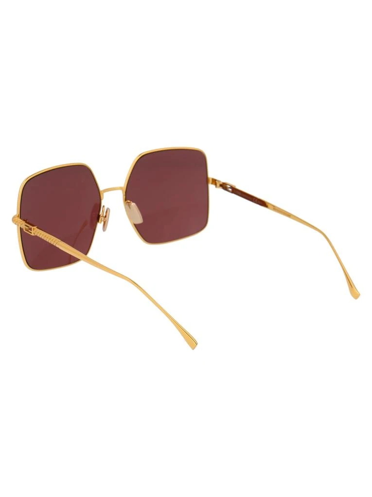 商品Fendi|Fendi Eyewear Ff 0439/s Sunglasses,价格¥1989,第4张图片详细描述