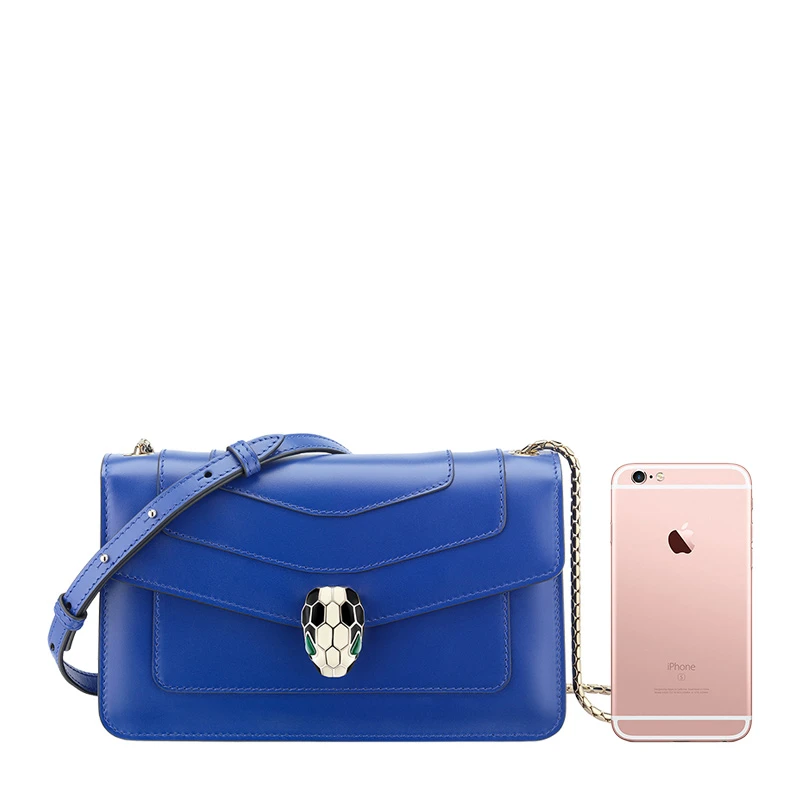 BVLGARI 宝格丽 蓝色 女士挎包 287019 商品